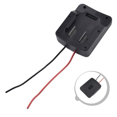 Safe Power Output Adapter für Parkside X20V Batteriestecker (56 Zeichen)