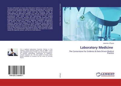 Jeremia J. Pyuza | Laboratory Medicine | Taschenbuch | Englisch (2020) | 184 S.