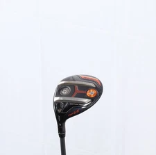 Cobra King F7 Black 20° 5-6 Fairway Wood Senior Pro 55 12755324 Good Left Hand