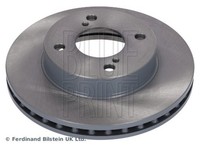 2X Bremsscheibe Blue Print ADBP430102 FüR Suzuki Ignis 3 MF FF ATK412 Allgrip