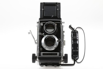 MAMIYA C33 Outfit - SNr: 336924