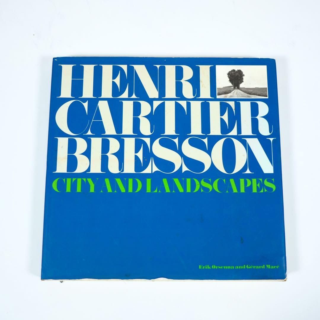 アート・デザイン・音楽 Henri Cartier Bresson city And Landscape Henri Cartier Bresson city And Landscape | eBay