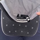 Titleist Hat Cap Golf Gray Nantucket Rebel Golf Print — photo 2
