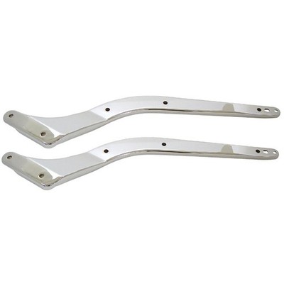 V-Factor Chrome Rear Fender Supports - 22744