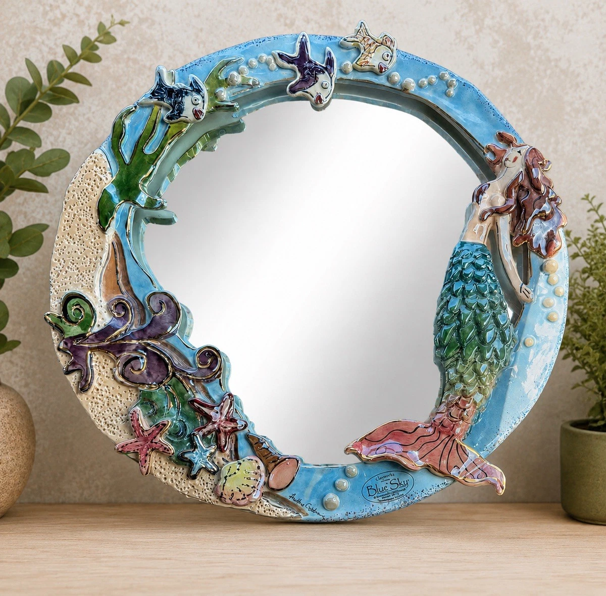 Vintage/Retro Home Décor Mirrors for sale | eBay