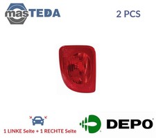 551-4001L-LD-UE NEBELSCHEINWERFER PAAR SET LORO 2PCS FÜR RENAULT KANGOO