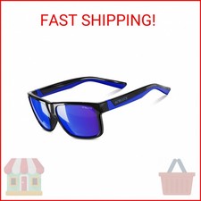 ACBLUCE Kids Sunglasses for Boys Girls Polarized Child Teen Youth Sport Baseball
