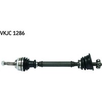 SKF Vkjc 1286 Antriebswelle FüR Renault Megane Megane Scenic BA0 1 DA0 1 LA0 1