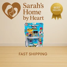 Swarms Series 2 Atomic Lab 5 Pack – Collectible Micro Beasts, Add Water & Sha...