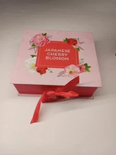 Japanese Cherry Blossom Bath & Body Works Ultra Moisture Body Cream, Pack of 3