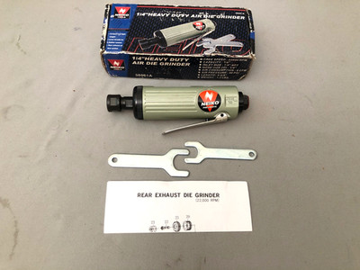 NEIKO 1/4'' HEAVY DUTY AIR GRINDER PNEUMATIC 30061A