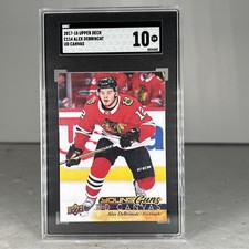 Forever Young! Complete Guide to Upper Deck Young Guns Rookie Cards 50