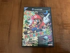 Nintendo GameCube Mario Party 6 w/Microphone and Manual