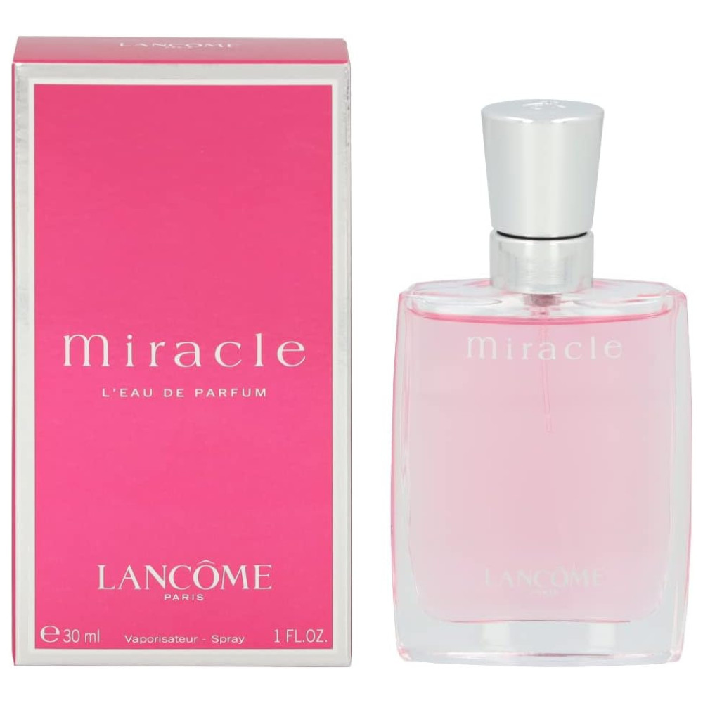 Lancome Miracle Perfume 30ml Eau De Parfum Spray For Women New And Sealed