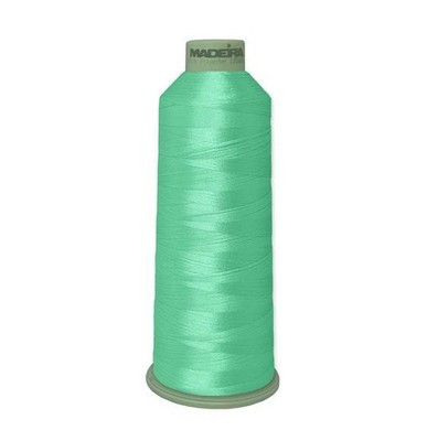 Madeira Polyneon #40 5500yd Thread Cone 1845 Mint