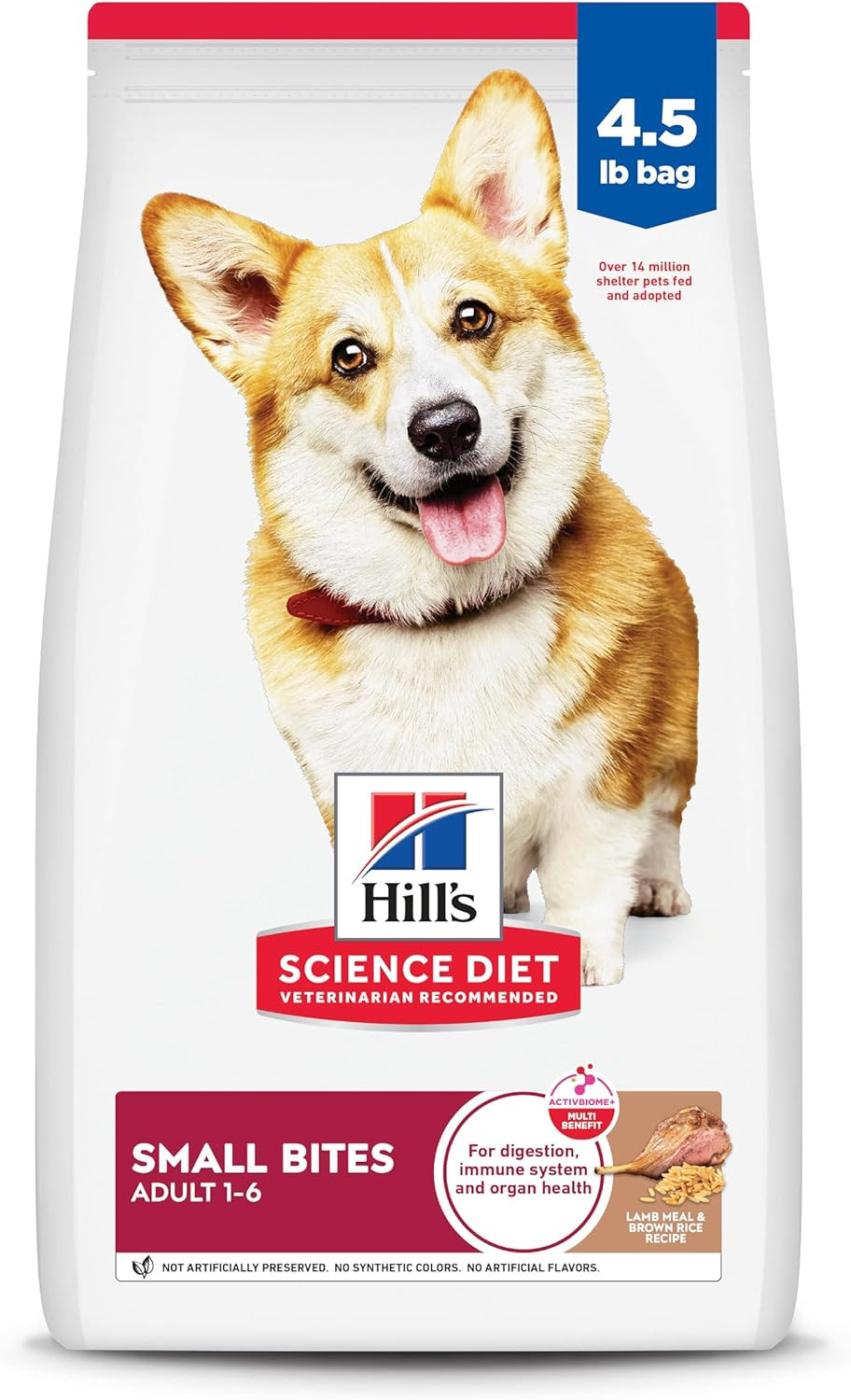 Adult 1-6, Adult 1-6 Premium Nutrition, Small Kibble, Dry Do