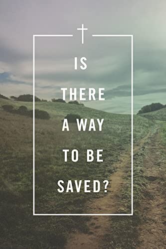Is There a Way to Be Saved? (Pack Of 25) by SPCK and Crossway (2018, Trade ... - Image 3