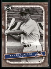 2005 Upper Deck Classics #79 Ray Dandridge