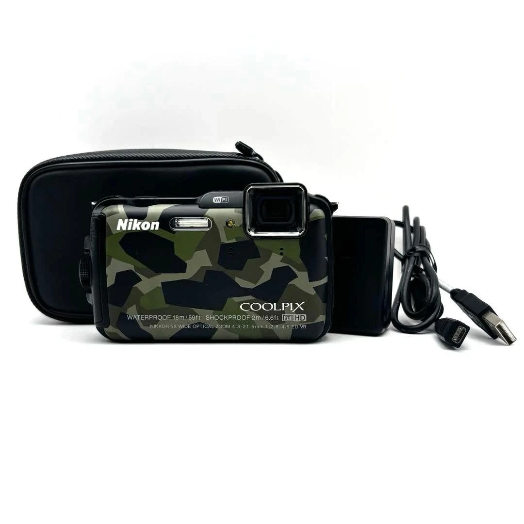 Nikon COOLPIX AW120 Digital Cameras for Sale - Shop New & Used