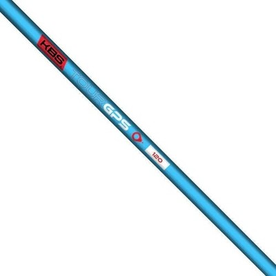 KBS Tour GPS Graphite Putter Shaft 0.370'' 120g 38'' Putter Light Blue Gloss