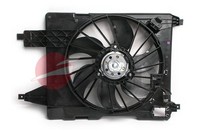 Jpn LüFter, MotorküHlung 62C0061-JPN FüR Renault