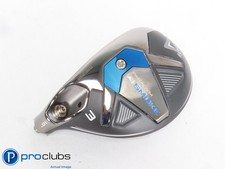 Nice Left Handed Callaway Paradym Ai Smoke 18 3 Hybrid HEAD ONLY 430099