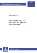 John Piotrowski | Verkaufsförderung und Laut...
