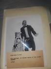 Rare 1935 Bill Robinson & Shirley Temple Original Press Black And White Photo — photo 2