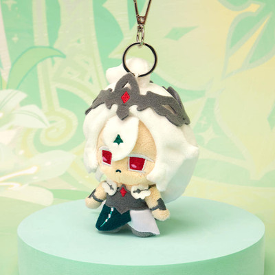 Cookie Run Kingdom Official Awakened White Lily Cookie Plüsch...