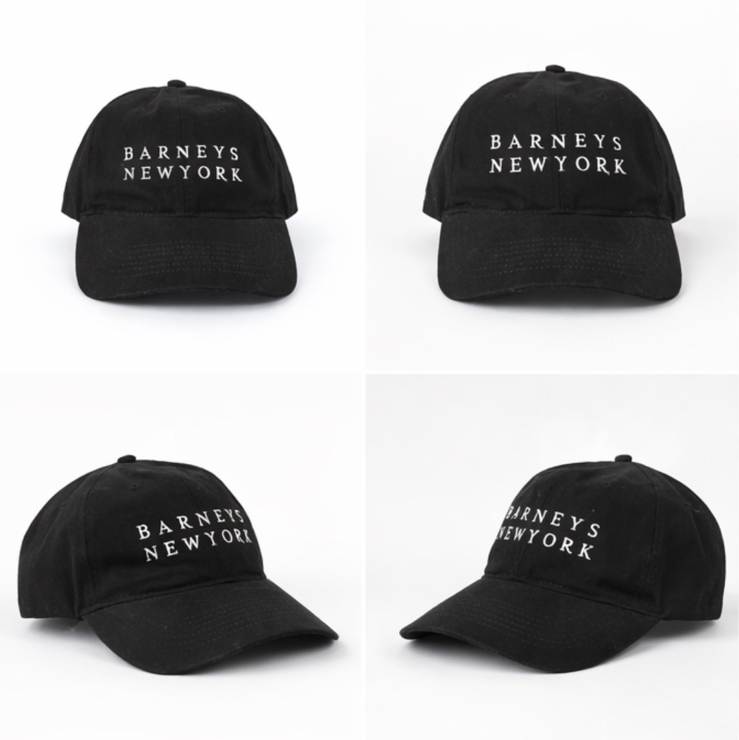 Authentic Barney