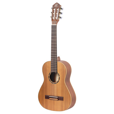 Ortega R122 1/2 -L Natural Family Series - Lefthand