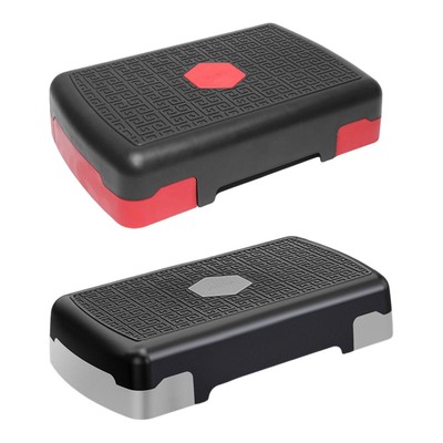 Aerobic Training Step Plattform Einstellbare Geräte -Training Sport Stepper