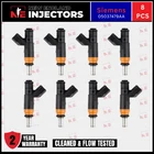 OEM Siemens 05037479AA Fuel Injector Set of 8 Dodge Ram Chrysler Jeep 5.7L 6.1L