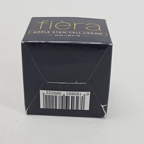 FIÈRA 24-Hour Rejuvenating Face Cream with Apple Stem Cells Anti-Aging Day/Night - Picture 9 of 14