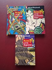 Alfred Hitchcock Die drei Fragezeichen (1998) Neuwertig -3 Bücher zur Auswahl