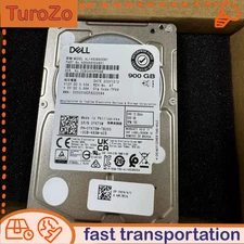 New 0YKT0W YKT0W AL14SXB90ENY DELL 900GB 15K SAS 2.5" 12Gb/s HDD 14G 15G 16G