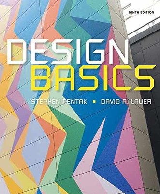 Design Basics (MindTap - Paperback, by Pentak Stephen; Lauer - Very Good d