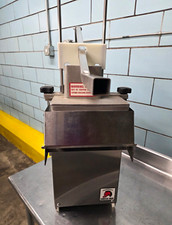 Palazzolo's Cheese Hog Cheese Hog Continuous Feed Processor Commercial Grater