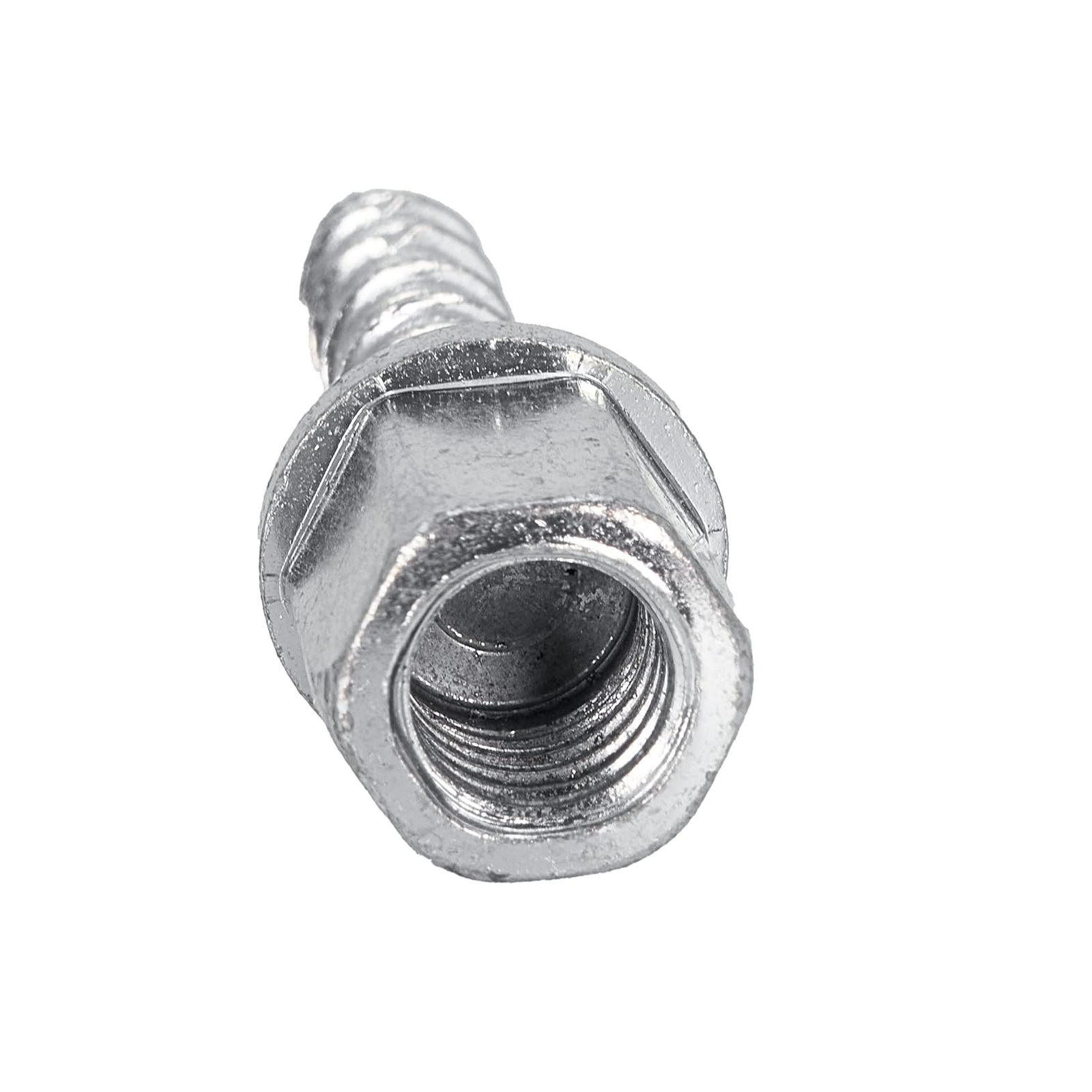 Threaded Rod Anchor Concrete 3/8 Inch 1/4 x 1.5 Inch Vertical Box of 25 ...