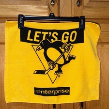 Pittsburgh Penguins Rally Towel