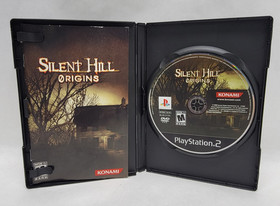 Silent Hill Origins - PS2 - Complete w/ Game, Case, Cover Art & Manual