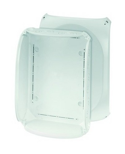 Hensel Abzweigdose IP44 50Qmm 355X255X122Mm Grau Ohne BestüCkung Kunststoff...-image