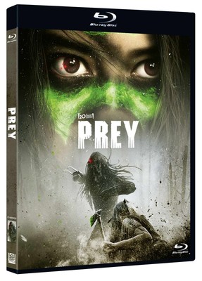 Blu-Ray - Prey 2022 - Walt Disney Company (the) 