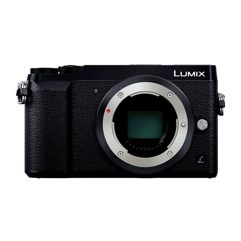パナソニック Panasonic LUMIX DMC-GX7MK2 MarkII Panasonic Lumix GX7 Mark II Mirrorless Camera Body Black DMC