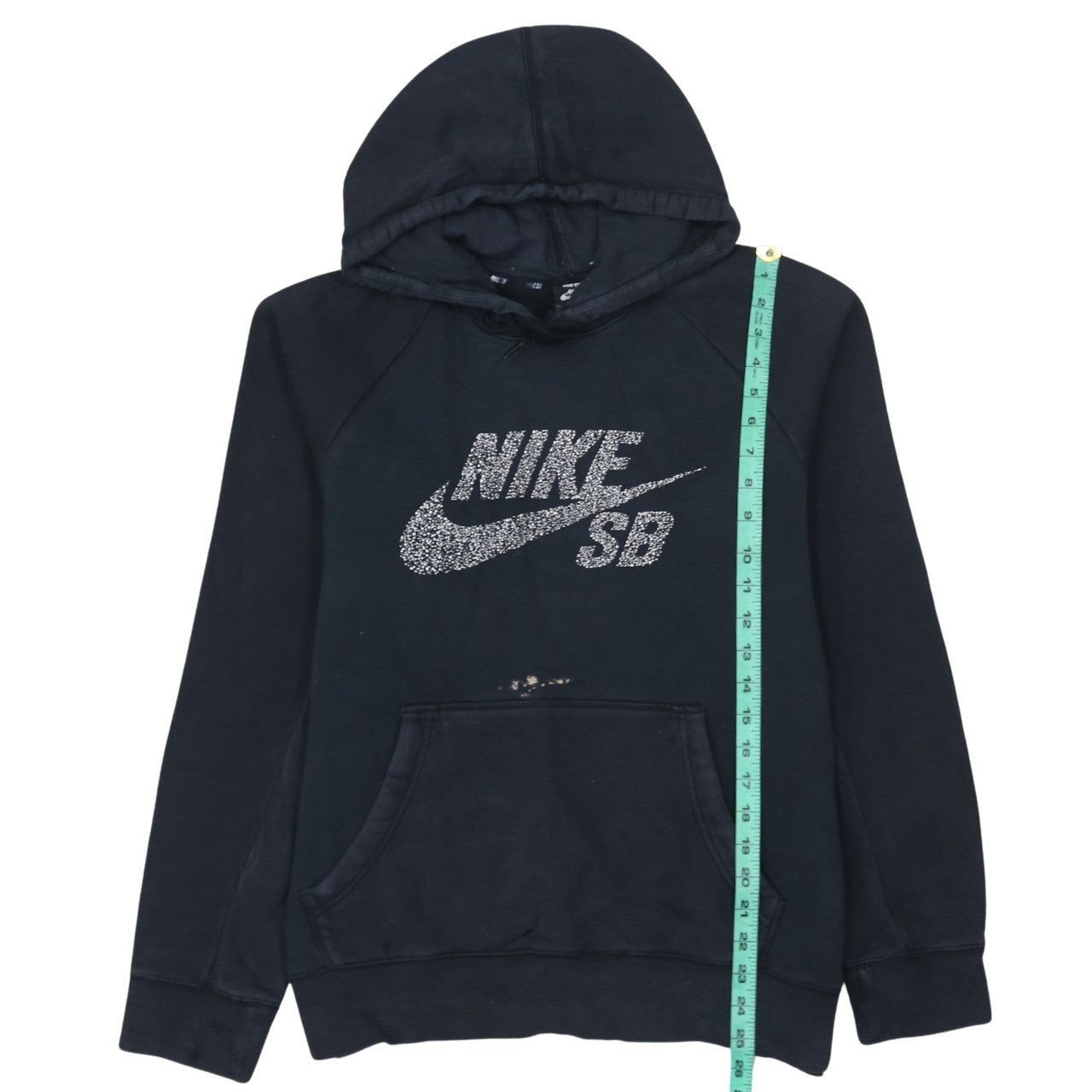 Nike Black Hoodie Mens L image 6