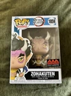 Funko Pop! Vinyl: Demon Slayer: Kimetsu no Yaiba - Zohakuten - AAA Anime...