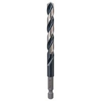 5X Bosch Hss Spiralbohrer Impact Control Mit Sechskantschaft, Ø 8,5 X 75 Mm