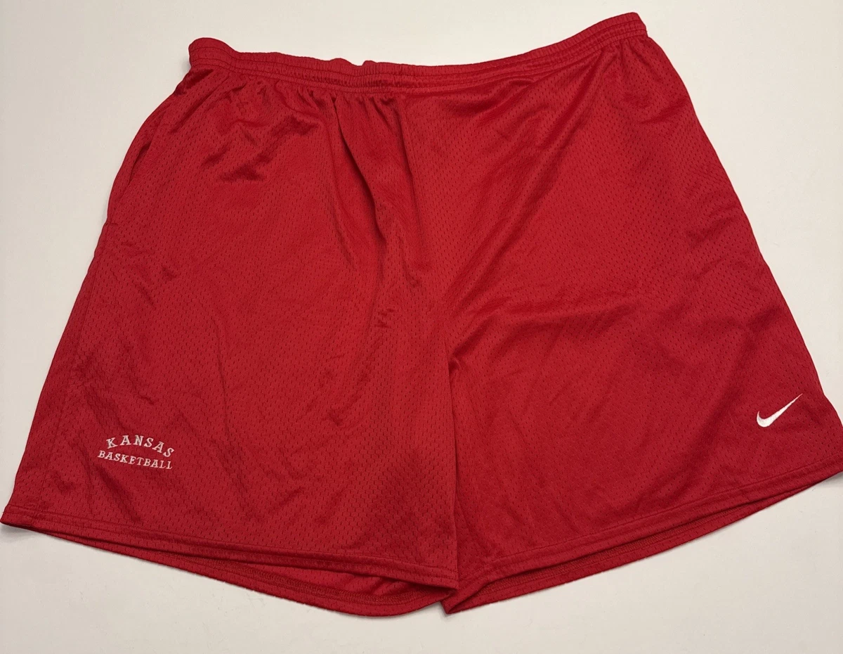 Nike Kansas Jayhawks Sports Fan Shorts for sale | eBay