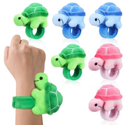 6 Pcs Kleine Geschenke Für Kinder Stofftier Animal Slap Armbänder