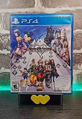 Kingdom Hearts HD 2.8 Final Chapter Prologue (PlayStation 4 , 2016)